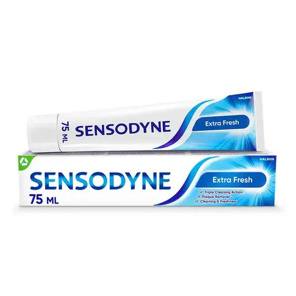 Sensodyne Extra Fresh Οδοντόκρεμα 75ml