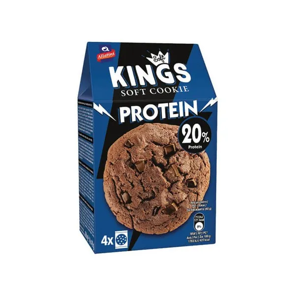 ΑΛΛΑΤΙΝΗ soft kings 160γρ.