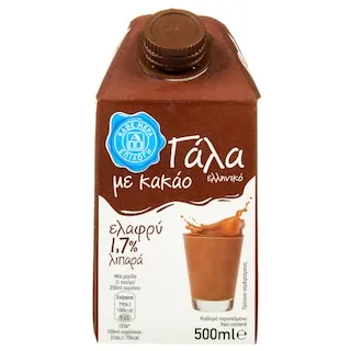 ΑΒ ΕΠΙΛΟΓΗ Γάλα Σοκολατούχο Κακάο 500ml