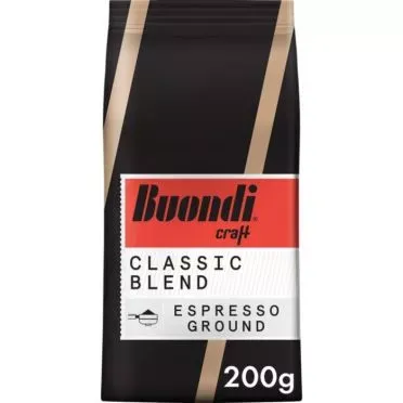 Buondi Craft Αλεσμένος Espresso Classic Blend 200g