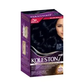 Koleston Σετ Κρέμα Βαφή 2/8 - ΜΑΥΡΟ ΜΠΛΕ