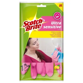 Scotch-Brite Γάντια Κουζίνας Medium