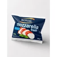 ROYAL Μοτσαρέλα Φρέσκια 45% 125γρ