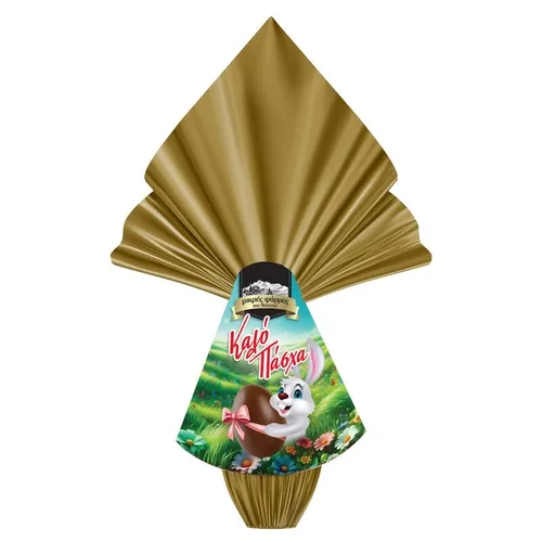 πασχαλινό αυγά απομ. σοκολάτα γάλακτος