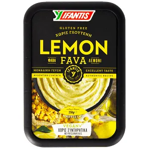 Υφαντής Φάβα Λεμόνι 250gr
