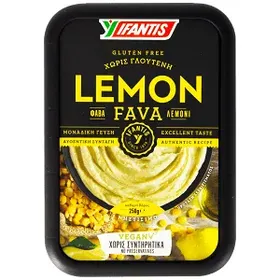 Υφαντής Φάβα Λεμόνι 250gr