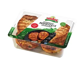 Μπιφτέκια κοτόπουλο νωπά Κατερίνης 480γρ