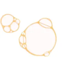 LAVERA Signature Colour Eyeshadow Space Gold
