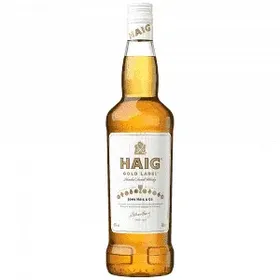 Haig Gold Label Standard Whisky 700ml