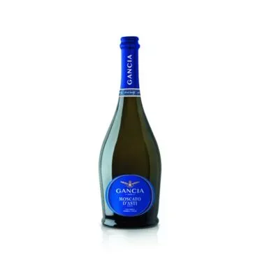 GANCIA MOSCATO D'ASTI DOCG 0,75L