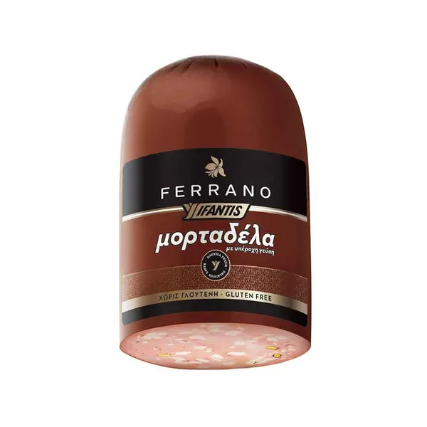 Ifantis Ferrano Μορταδέλα