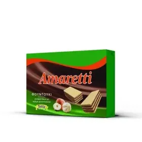 AMARETTI ΓΚΟΦΡ.ΦΟΥΝΤΟΥΚΙ 68γρ