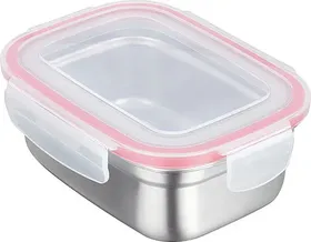 Τετράγωνο Φαγητοδοχείο 540 ML