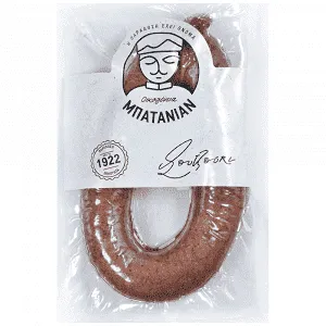 ΜΠΑΤΑΝΙΑΝ Σουτζούκι Πολίτικο Πέταλο 1 kg