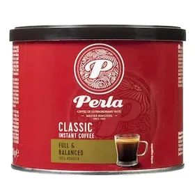 PERLA BEVERAGES Στιγμιαίος Καφές Perla Classic 100g