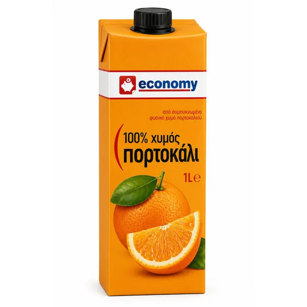 χυμός 100%