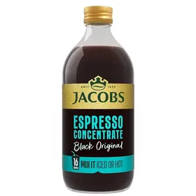 Jacobs Espresso Concentrate Black 485gr