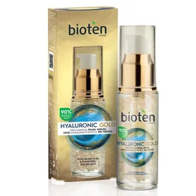 hyaluronic gold αντιρυτιδικός ορός