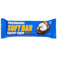 Pro Brands Μπάρα Πρωτεΐνης Creamy Coco 40gr