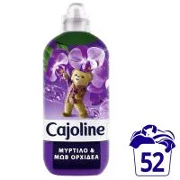 Συμπυκνωμένο Μαλακτικό Ρούχων Ορχιδέα Cajoline 52μεζ