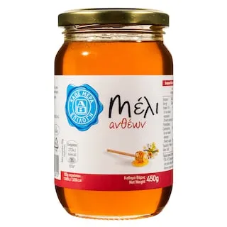 ΑΒ ΕΠΙΛΟΓΗ Μέλι Ανθέων Εισαγωγής 450g