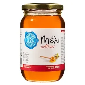 ΑΒ ΕΠΙΛΟΓΗ Μέλι Ανθέων Εισαγωγής 450g