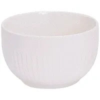 Tabletop Basics Μπωλ Πορς Λευκό Ματ 650ml