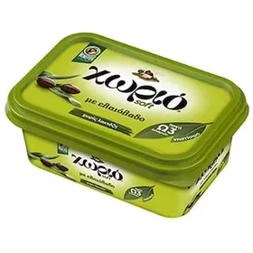 ΧΩΡΙΟ Μαργαρίνη Soft Ελαιόλαδο Ω3 225g