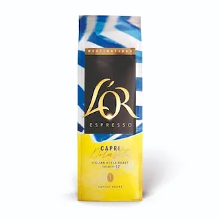 LOR Καφές Κόκκοι Espresso Capri 450g