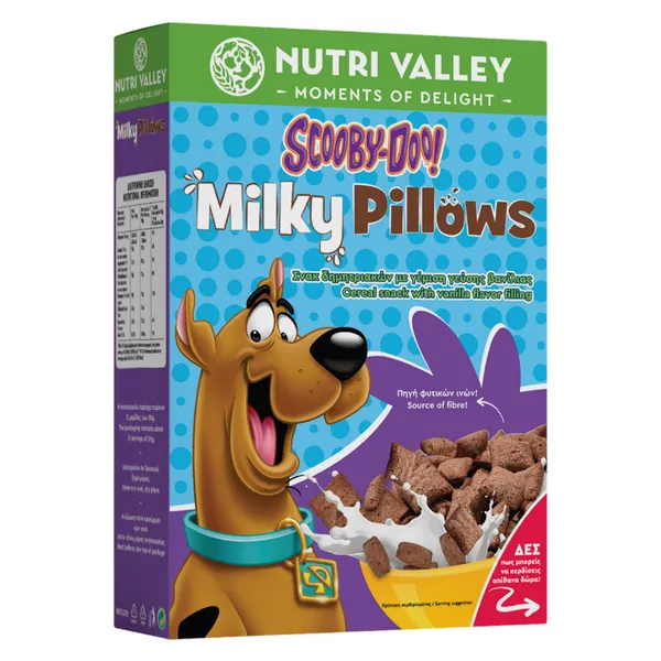 Milky Pillows