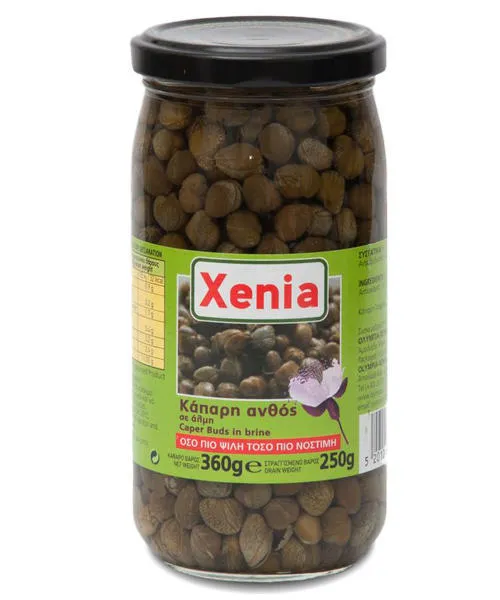 Κάπαρη σε Βάζο Xenia (160 g)