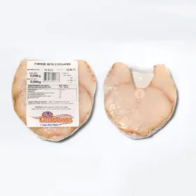 γλαυκός φέτα shrink το κιλό