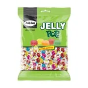 ΛΑΒΔΑΣ Jelly Pops Ζελεδάκια με Χυμό Φρούτων 350g