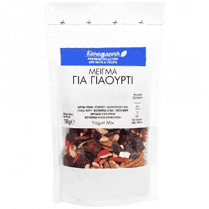 Karagiannis Μίγμα Ξηρών Καρπών Για Γιαούρτι Εκτός ΕΕ 100gr