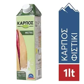 Όλυμπος Καρπός Ρόφημα Φιστίκι 1lt
