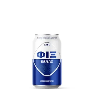Fix Μπίρα Κουτί 330ml