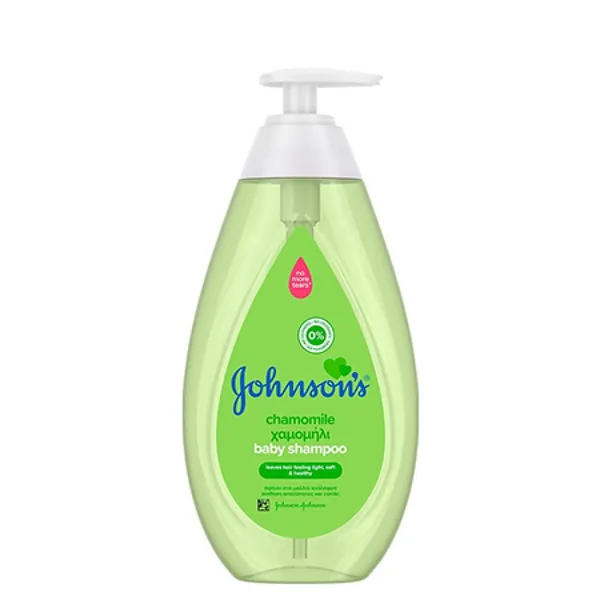 BABY SHAMPOO, CHAMOMILE Όχι Πια Δάκρυα