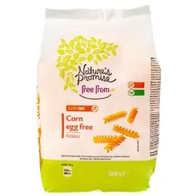 NATURE'S PROMISE Τριβελάκι Χωρίς Γλουτένη 500g