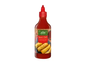 Sriracha σάλτσα Sweet chilli, sweet chilli-mango, teriyaki