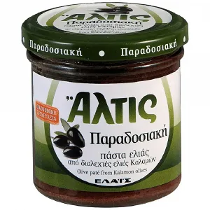 Άλτις Πάστα Ελιάς Παραδοσιακή 135gr