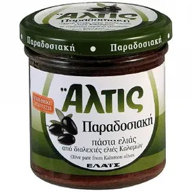 Άλτις Πάστα Ελιάς Παραδοσιακή 135gr