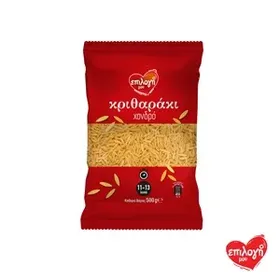 ΕΠΙΛΟΓΗ ΜΟΥ Κριθαράκι Χονδρό 500γρ.