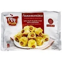 Μy Kouzina Λουκανικοπιτάκια 1kg