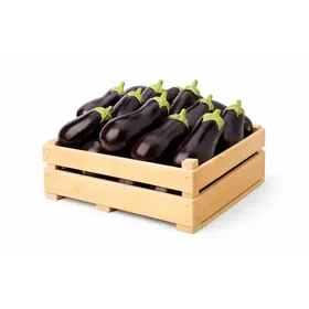 Μελιτζάνα Φλάσκα Εγχώρια Α΄ 1 kg