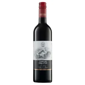 Όλα τα κρασιά Organic ΚΤΗΜΑ ΤΟΠΛΟΥ 750ml