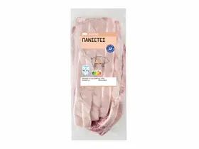 Πανσέτα χοιρινή 1 kg