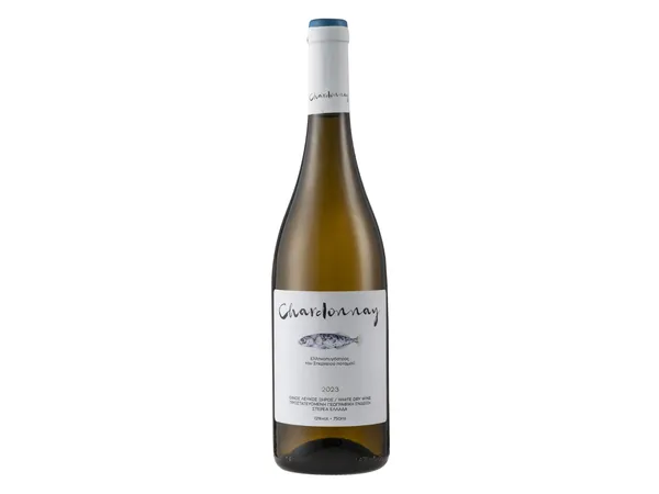 Οίνος Chardonnay Π.Γ.Ε. 750 ml