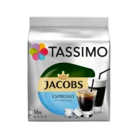 TASSIMO Κάψουλες JACOBS Espresso Freddo 16τεμ