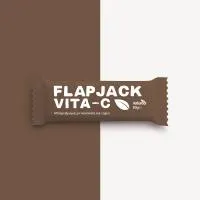 Μπάρα Βρώμης με Σοκολάτα και Ταχίνι Vita-C Flapjack 80g