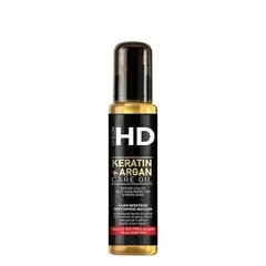HD Kerating Oil & Argan 100ml